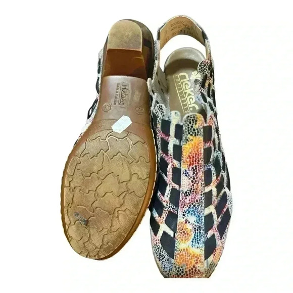 Rieker Sina 78 bootie - Picture 5 of 5